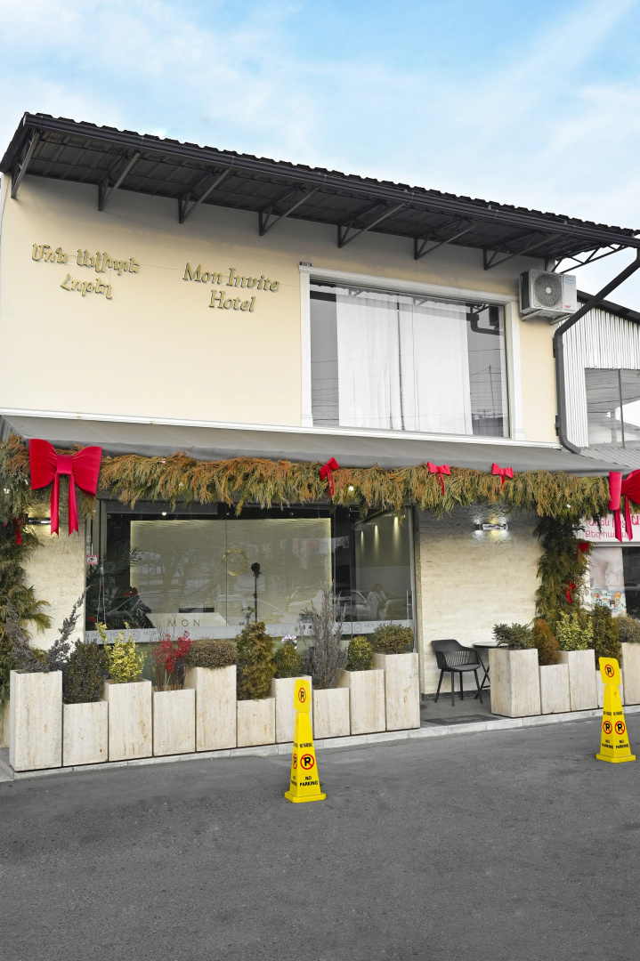 Photo - Mon Invite Hotel