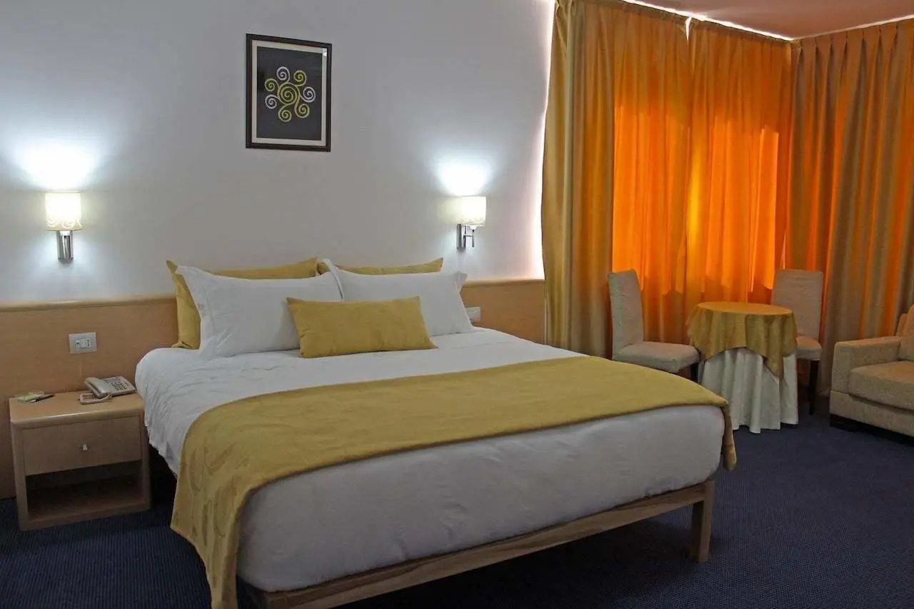 Foto - Hotel Airport Tirana