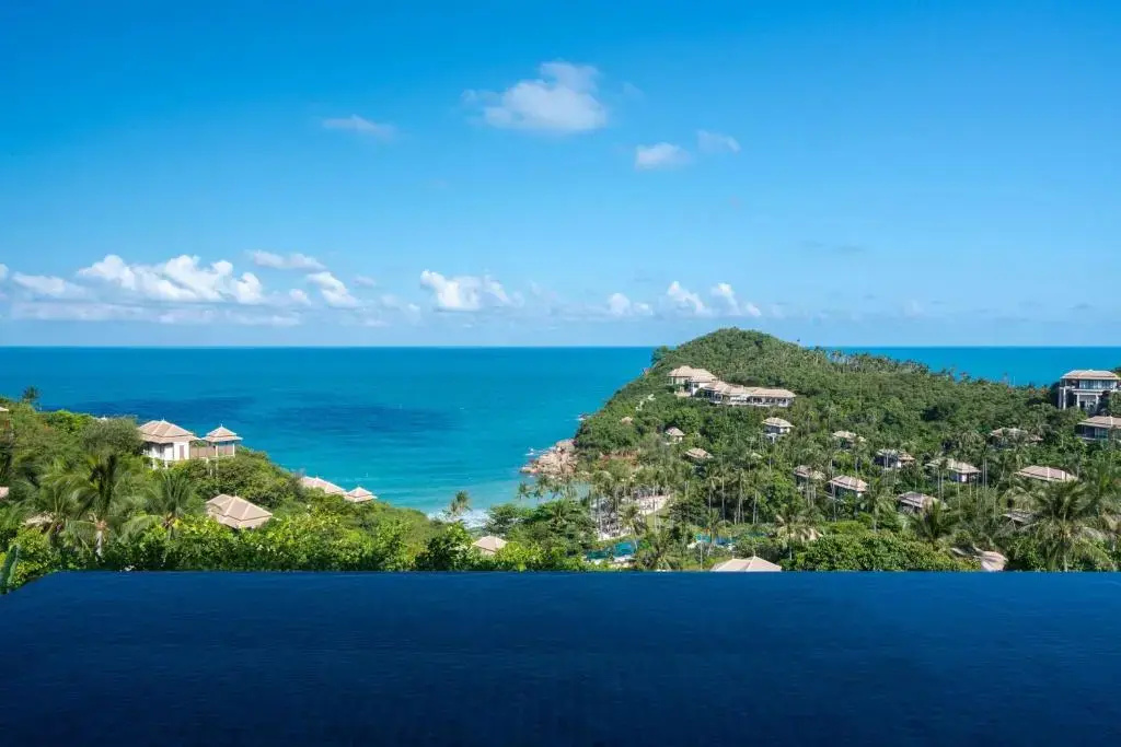 Foto - Banyan Tree Samui