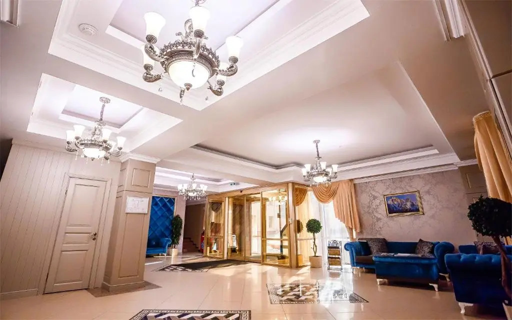Foto - Grand Sapphire Hotel