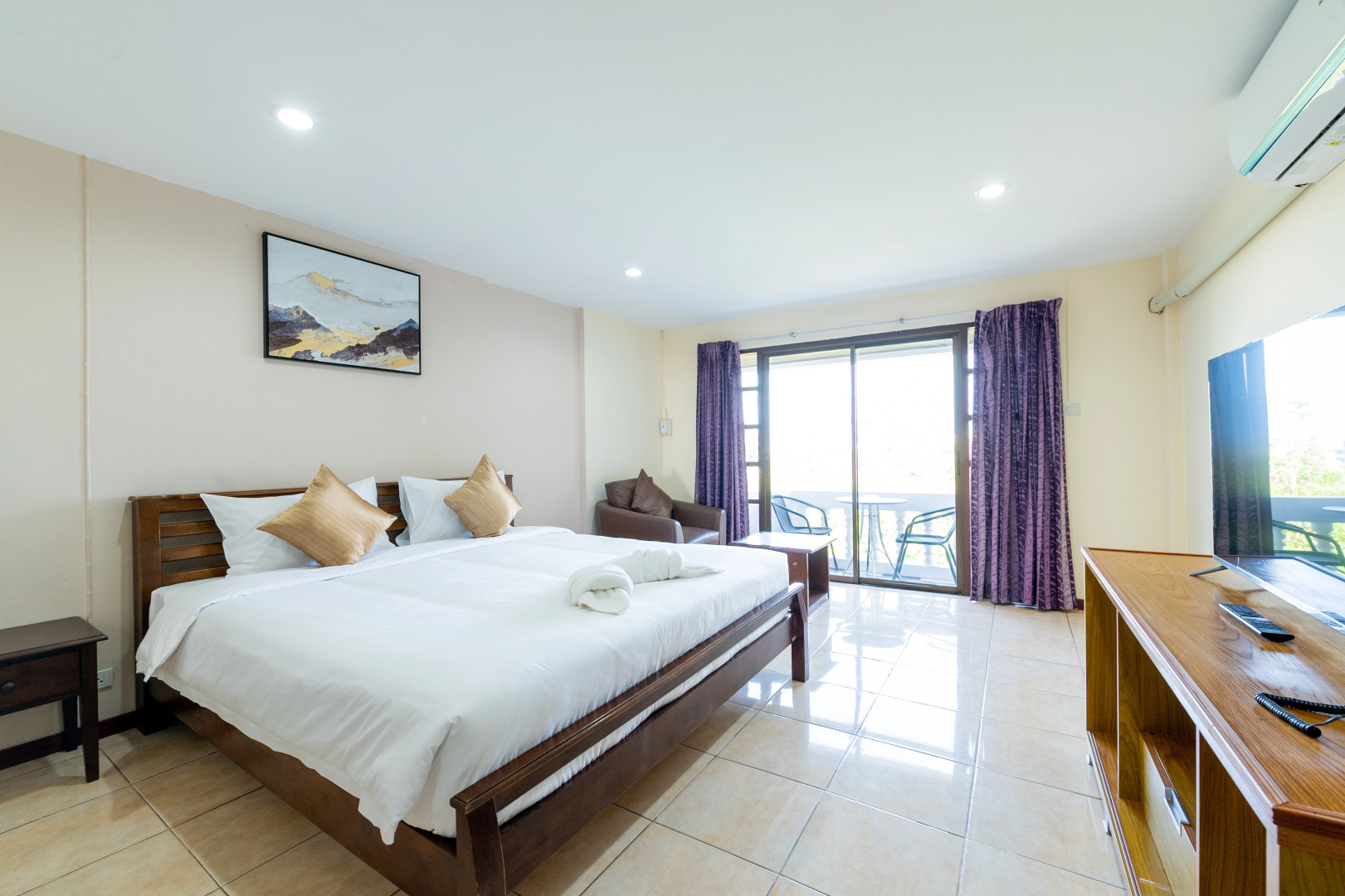 Foto - Hillside Resort