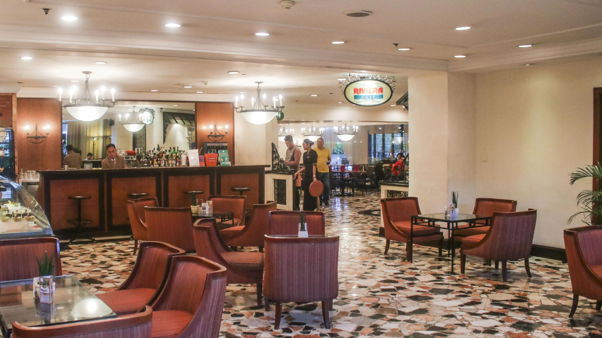 Foto - The Heritage Hotel Manila