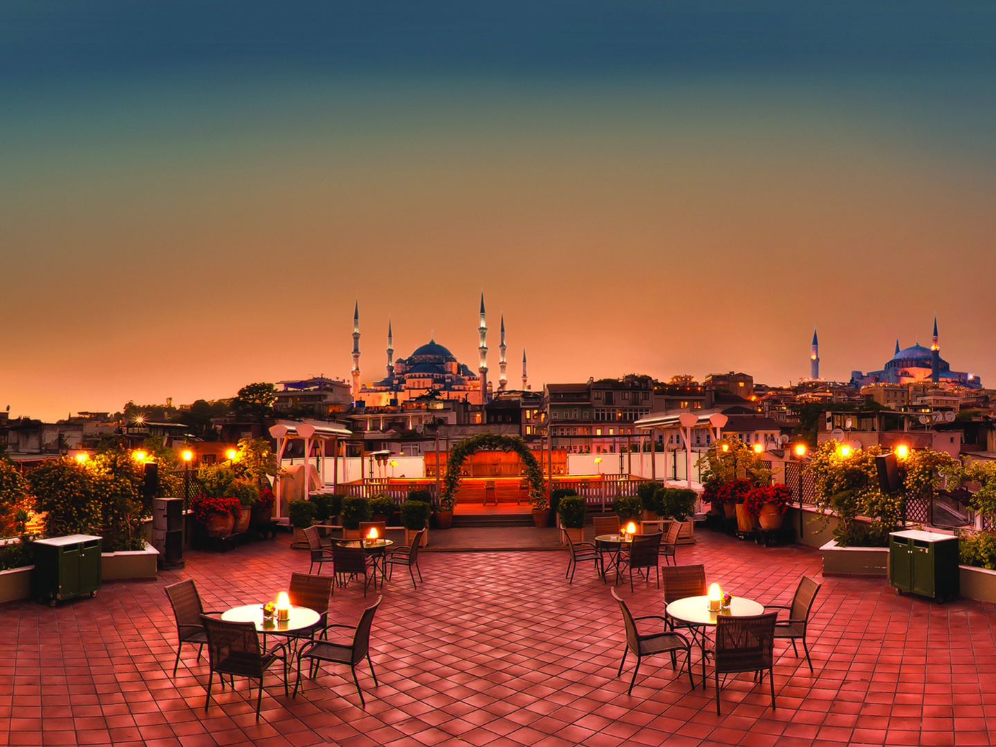 Photo - Armada Istanbul Old City Hotel