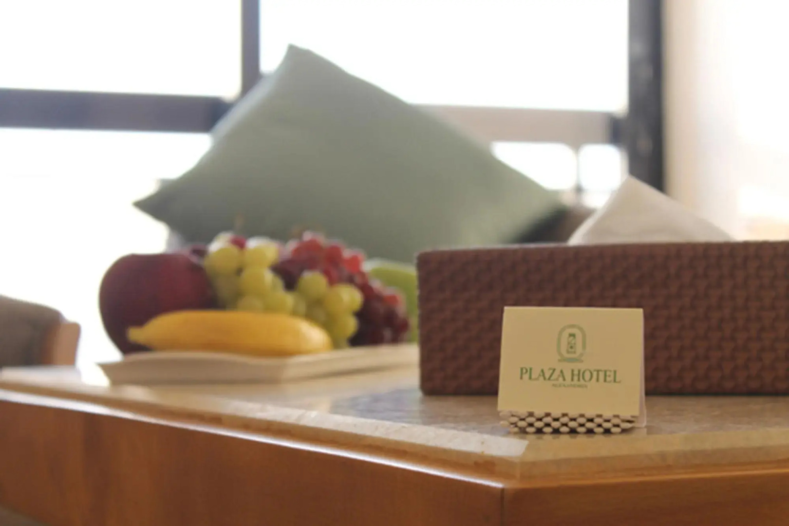 Foto - Plaza Hotel Alexandria