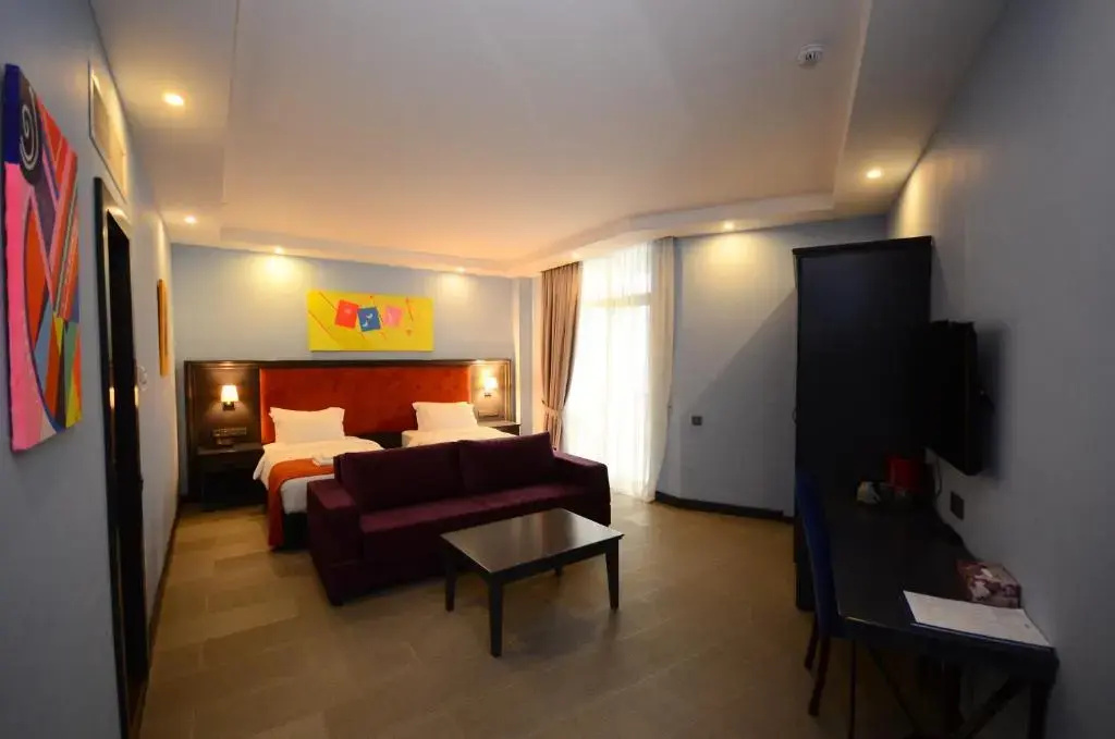 Photo - Palm Batumi Hotel