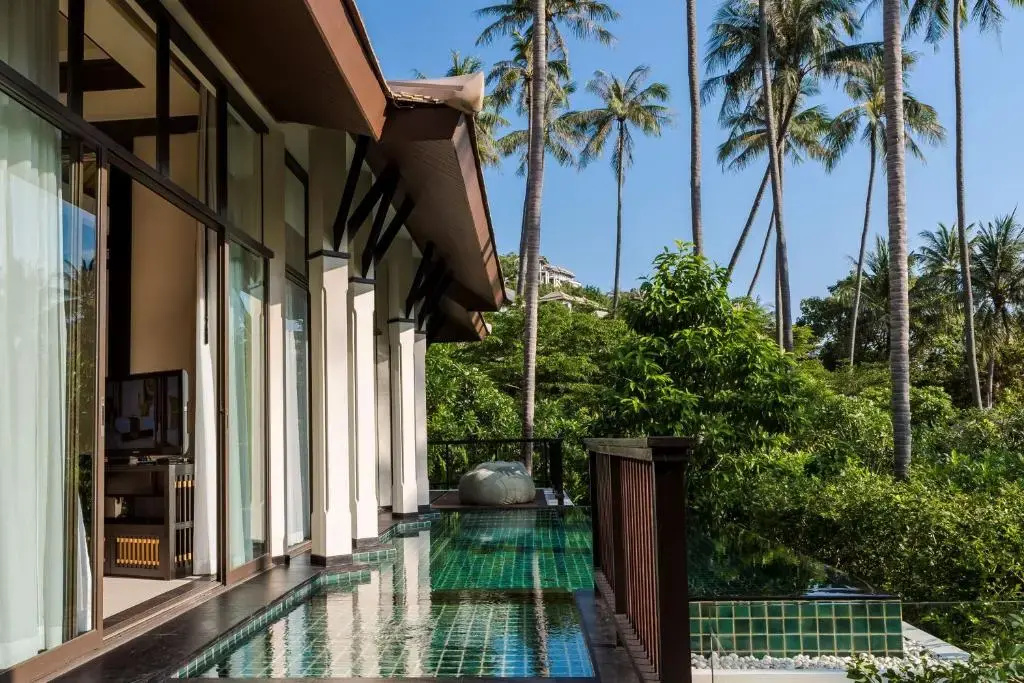 Foto - Banyan Tree Samui