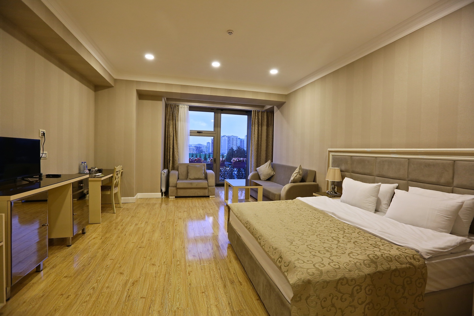 Foto - Grand Inn Baku Hotel