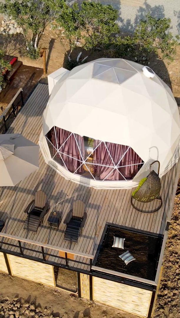 Foto - EcoHouse Glamping by ART HOTEL