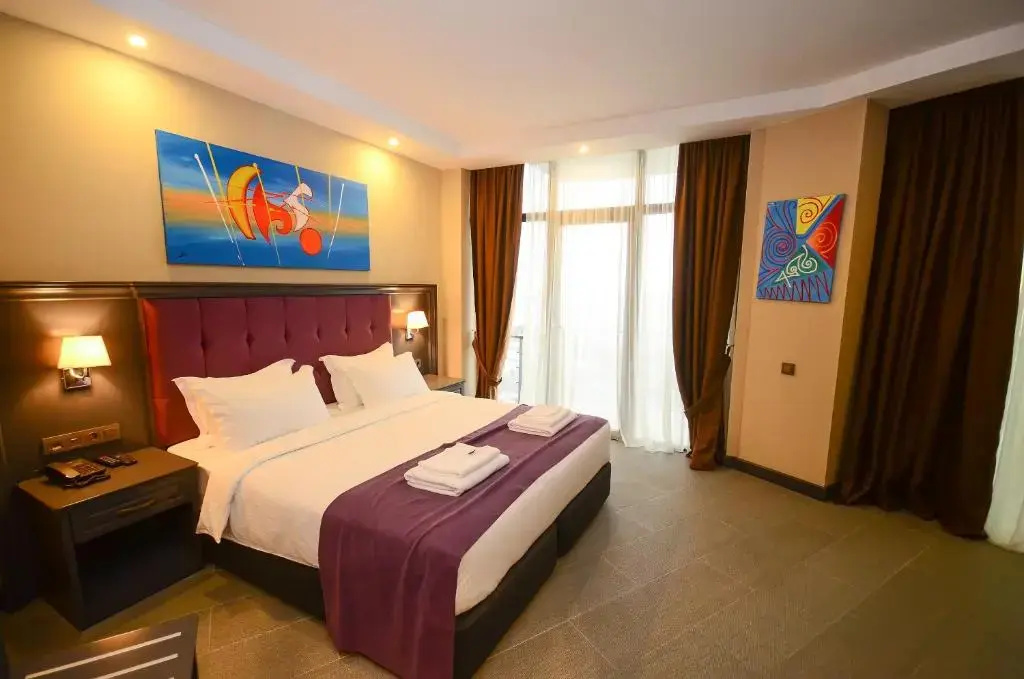 Photo - Palm Batumi Hotel