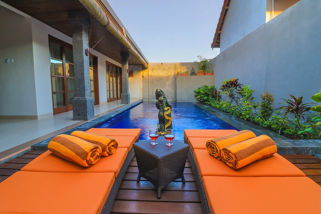 Foto - Taman Amertha Villas by Maha Bali