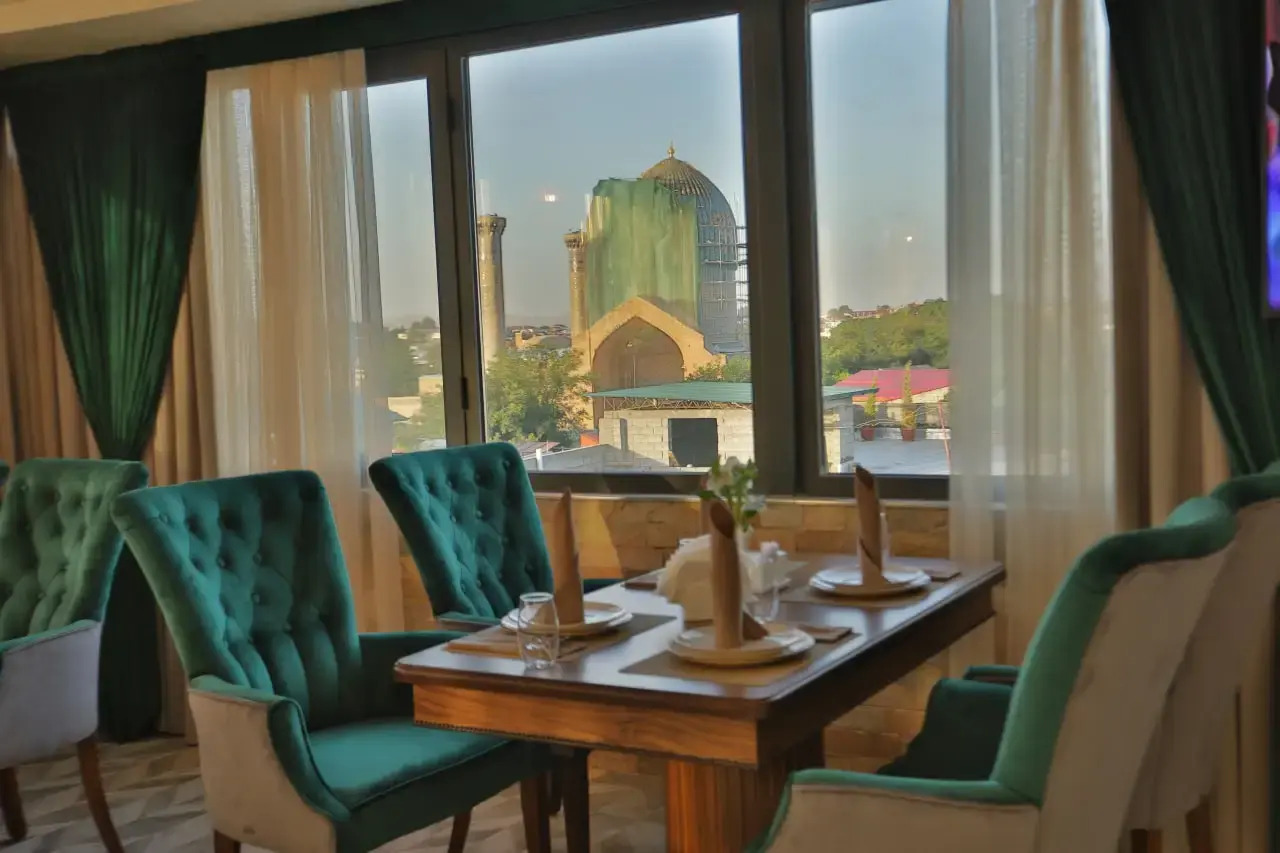 Photo - Gur Emir Palace boutique hotel