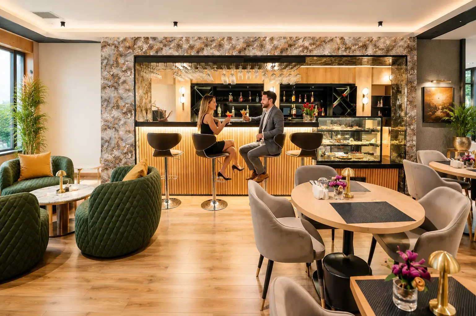 Foto - Days Inn & Suites by Wyndham Istanbul Esenyurt