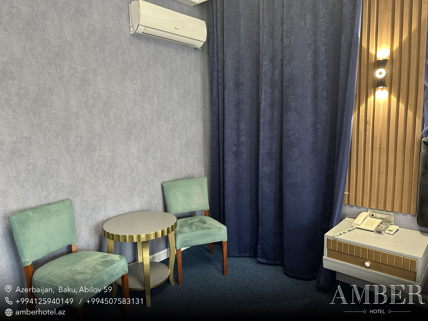 Foto - Amber Hotel