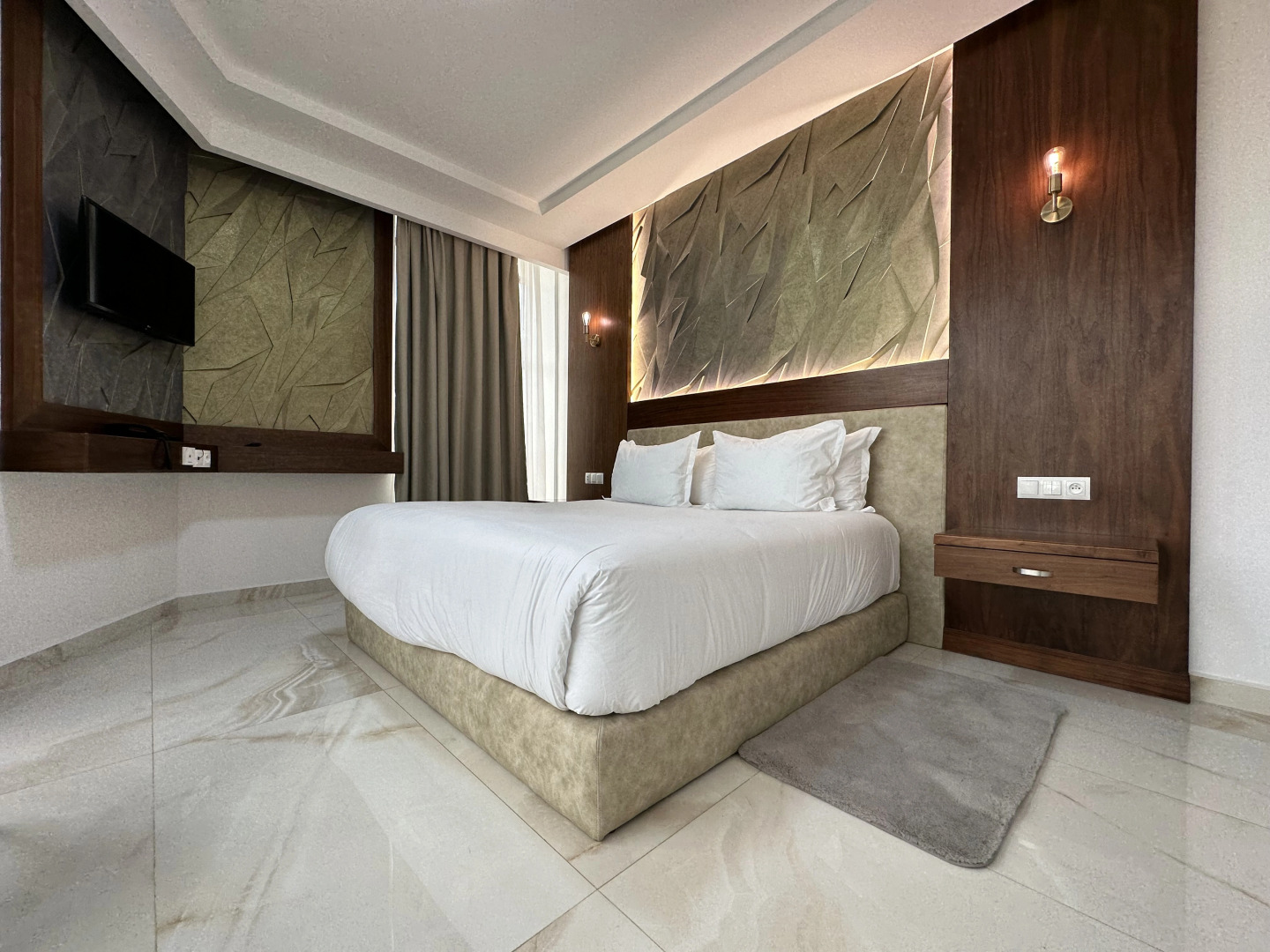 Photo - MIRANDA HOTEL - Tanger