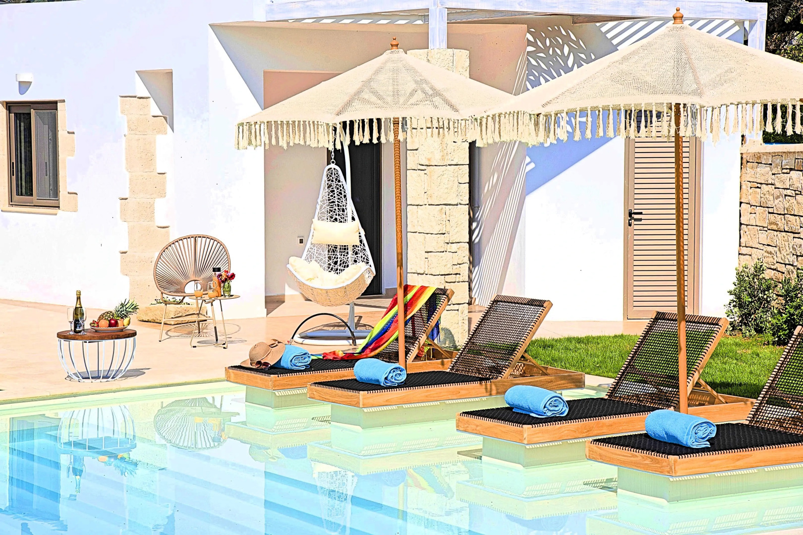Foto - Blue Lake Villa Heated Pool