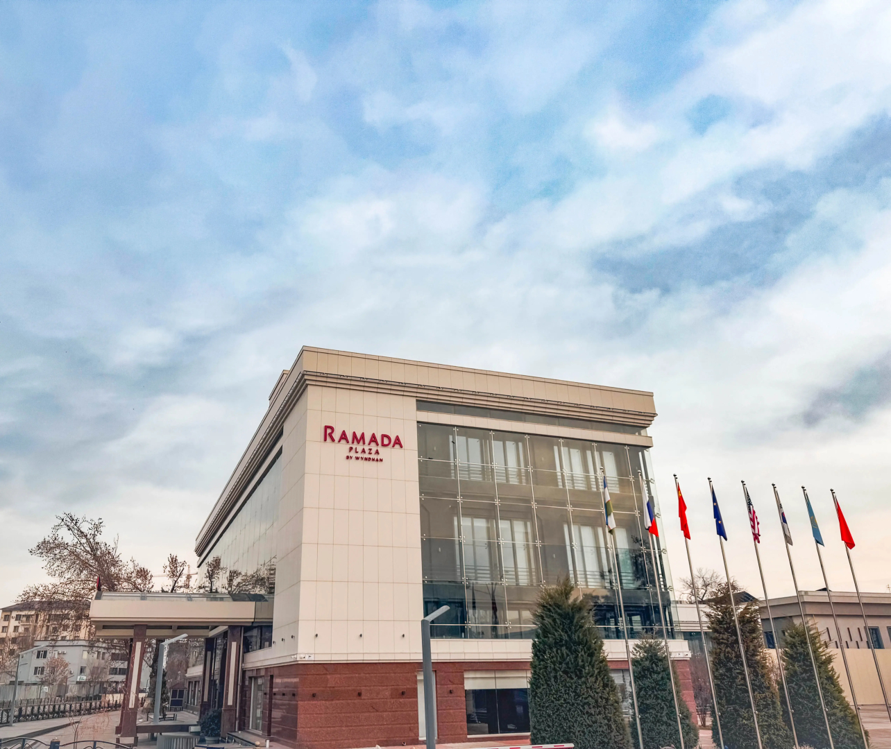 Foto - Ramada Plaza by Wyndham Tashkent