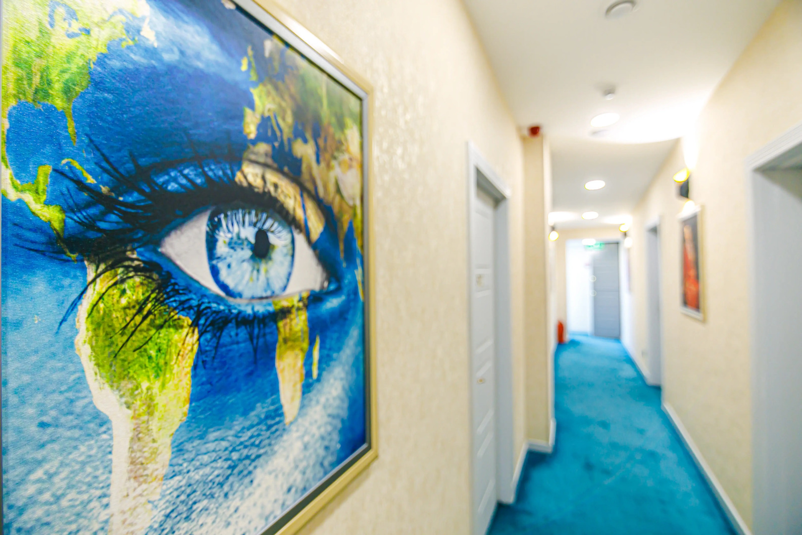 Foto - Essam Deluxe Hotel