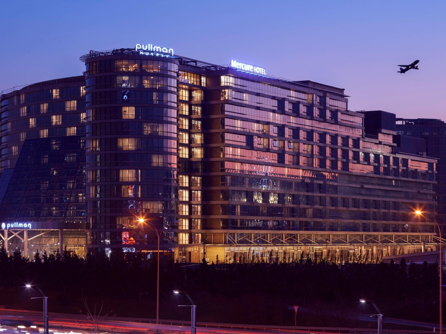 Foto - Pullman Istanbul Airport and Convention Center Hotel