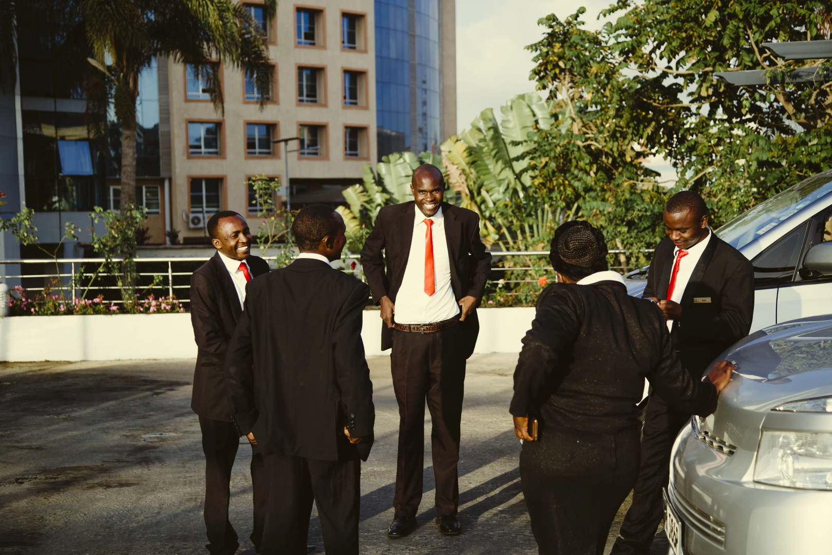 Foto - The Boma Nairobi