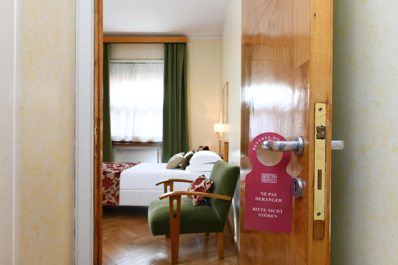 Photo - Bettoja Hotel Mediterraneo