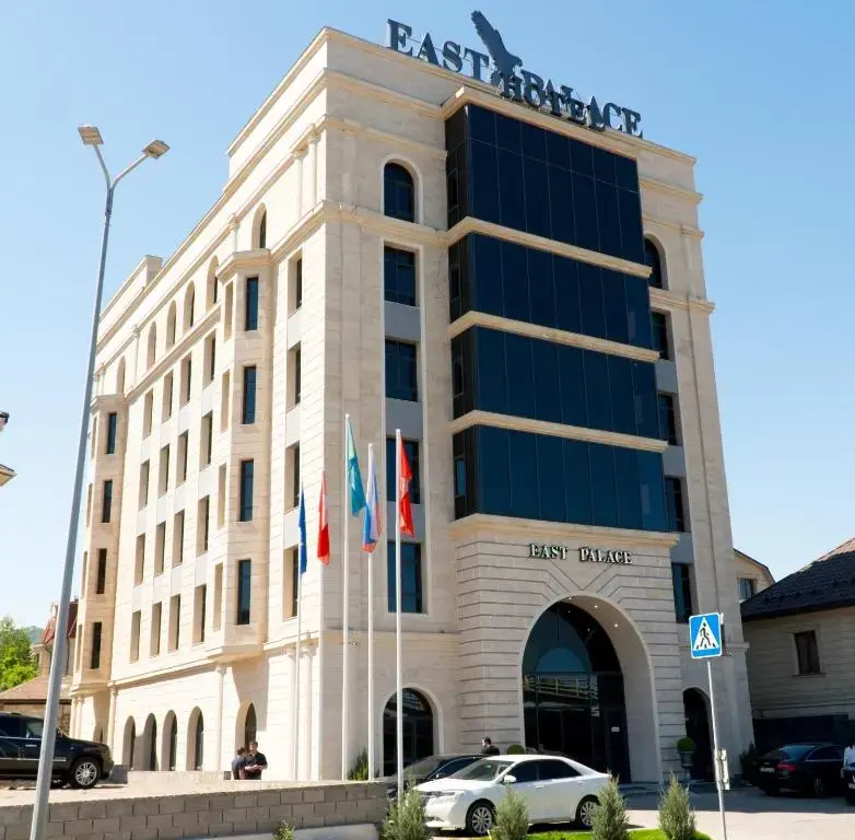 Photo - East Palace Hotel