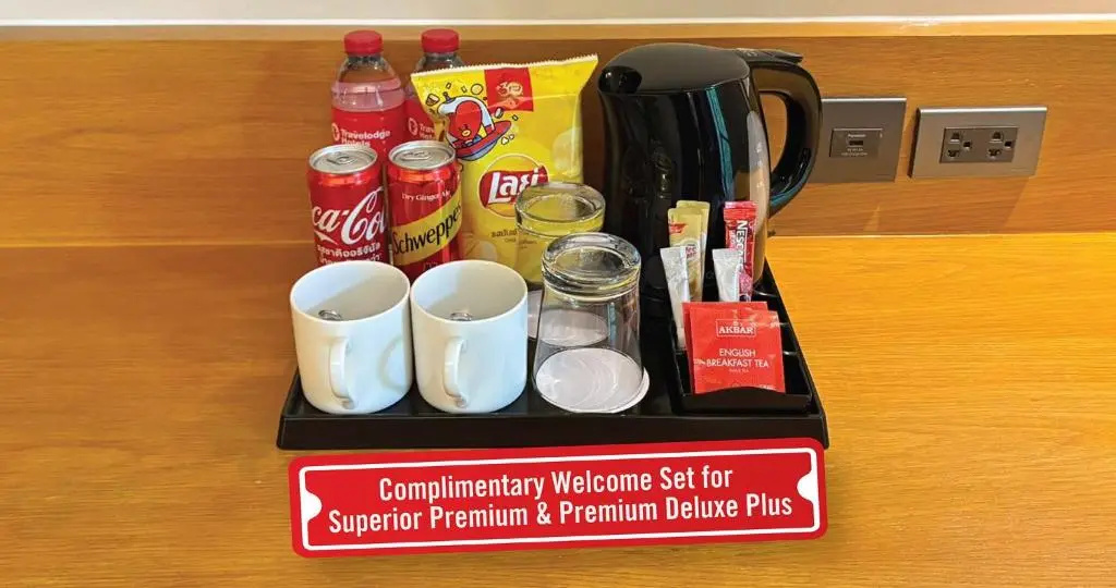 Foto - Travelodge Sukhumvit 11