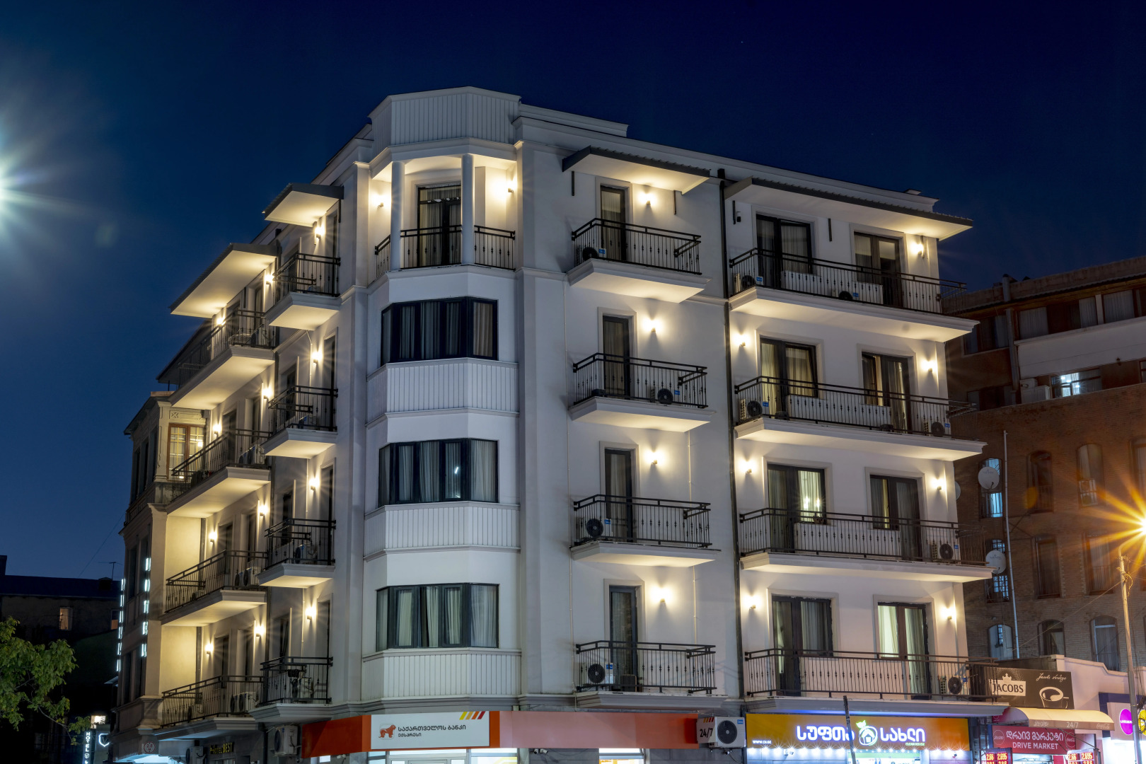 Photo - Hotel Best Tbilisi