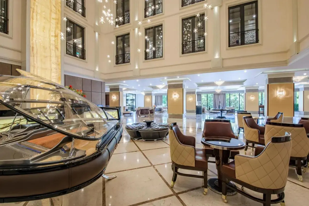 Foto - Ambassadori Tbilisi Hotel