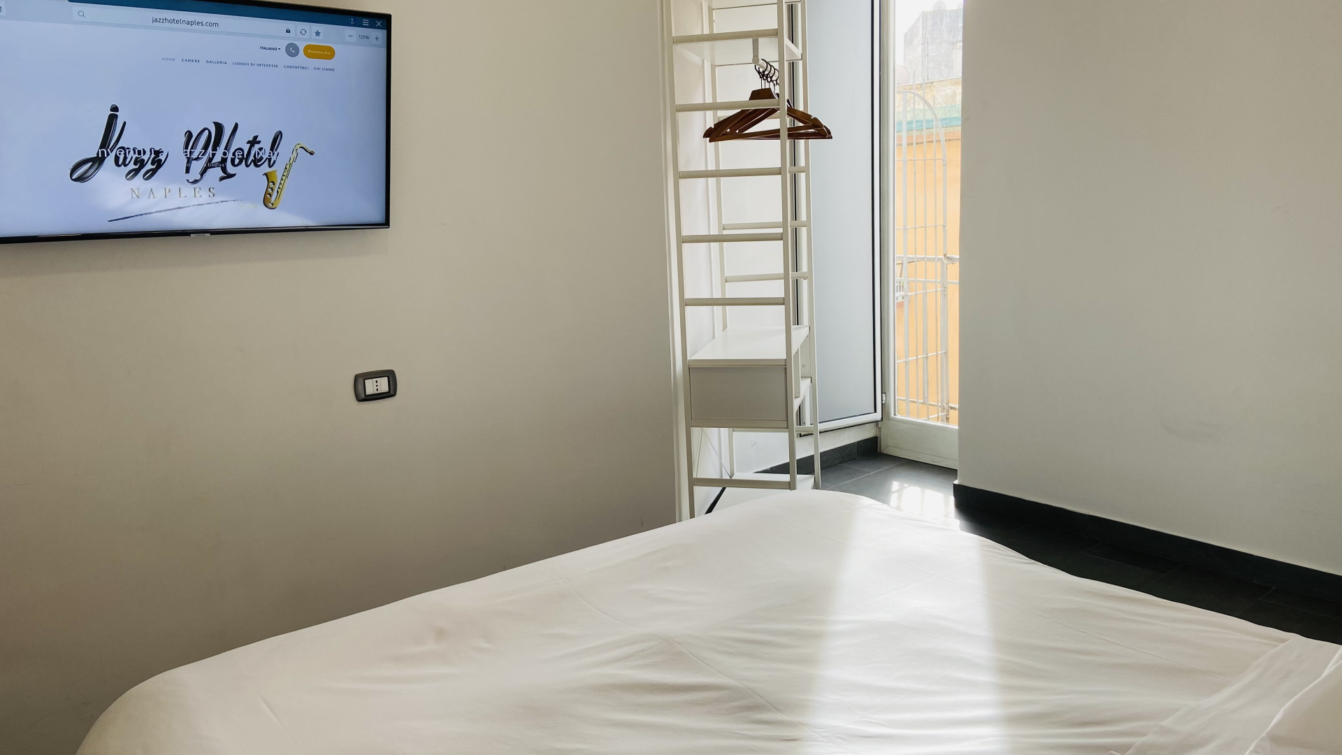 Foto - Jazz Hotel