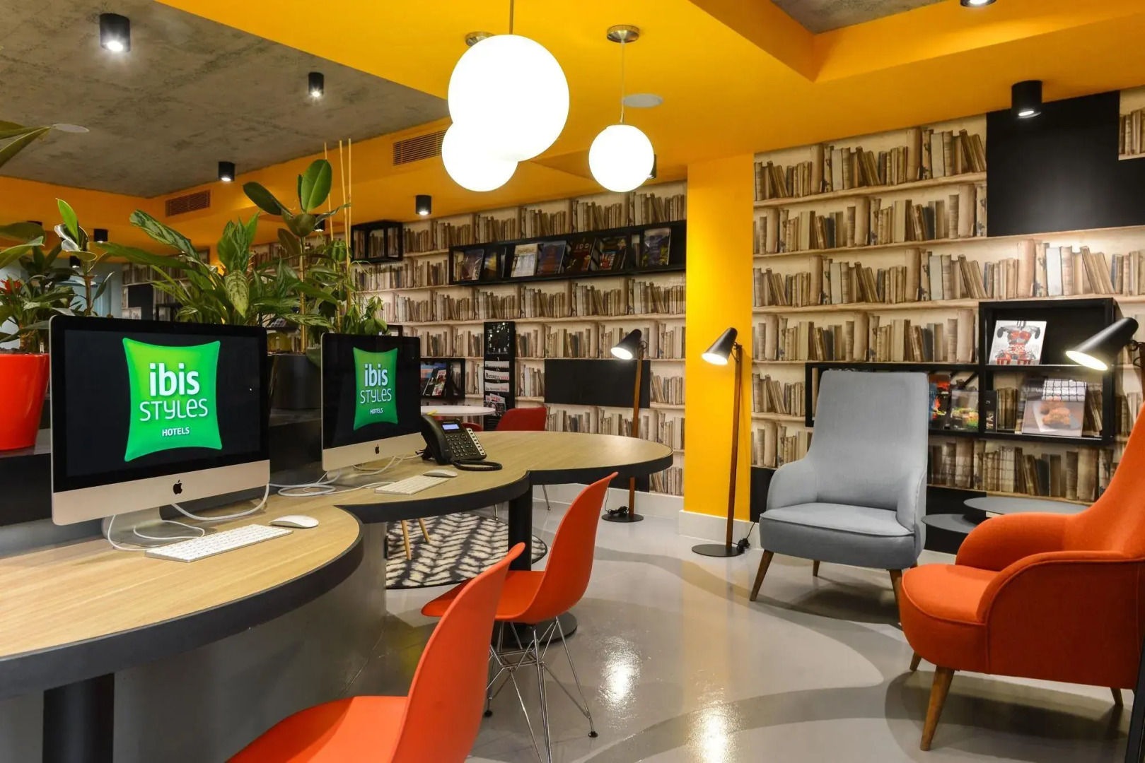 Foto - ibis Styles Tbilisi Center