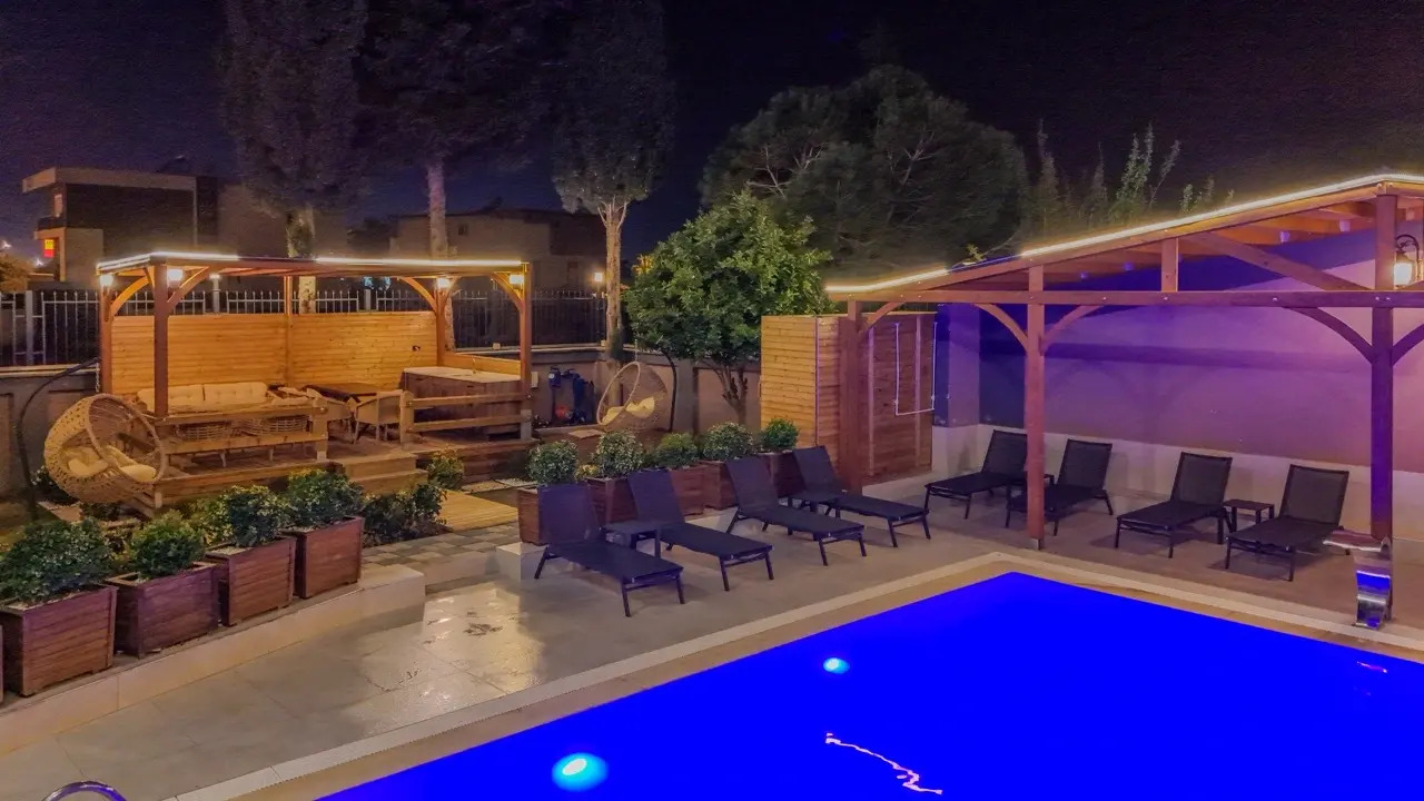 Foto - Belek 07 Luxury Suites Only For Family