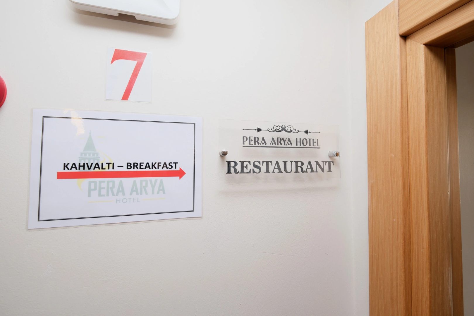 Foto - Pera Arya Hotel