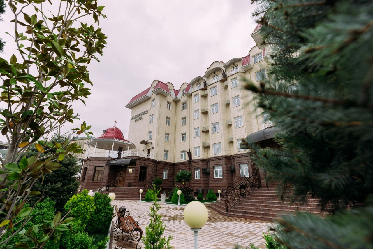 Foto - Alexander Hotel