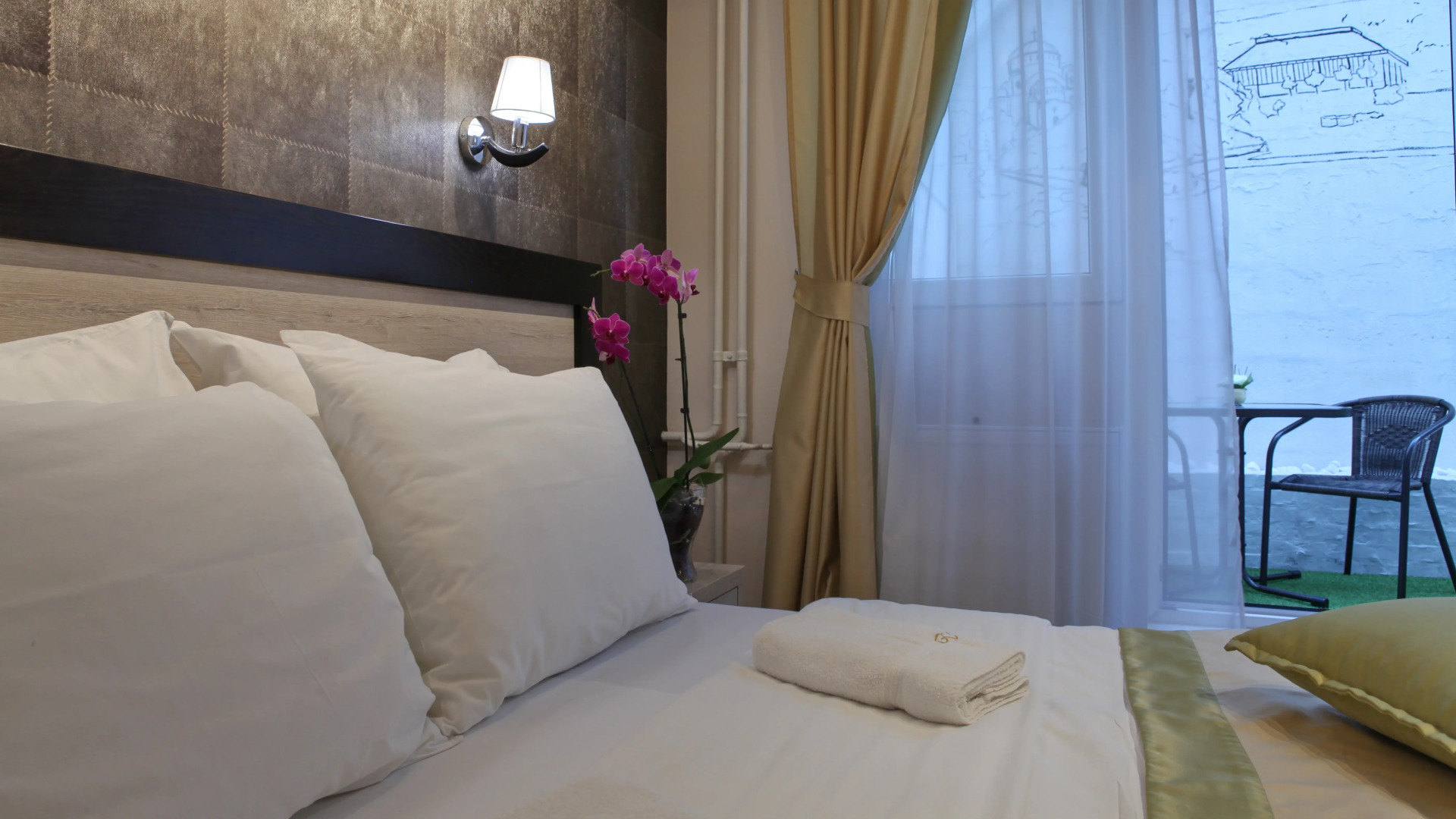 Foto - Garni Hotel Vozarev