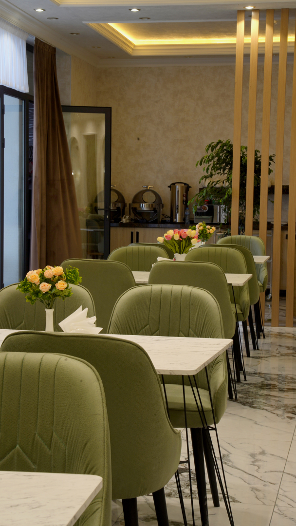 Foto - Hotel Shosh Modern