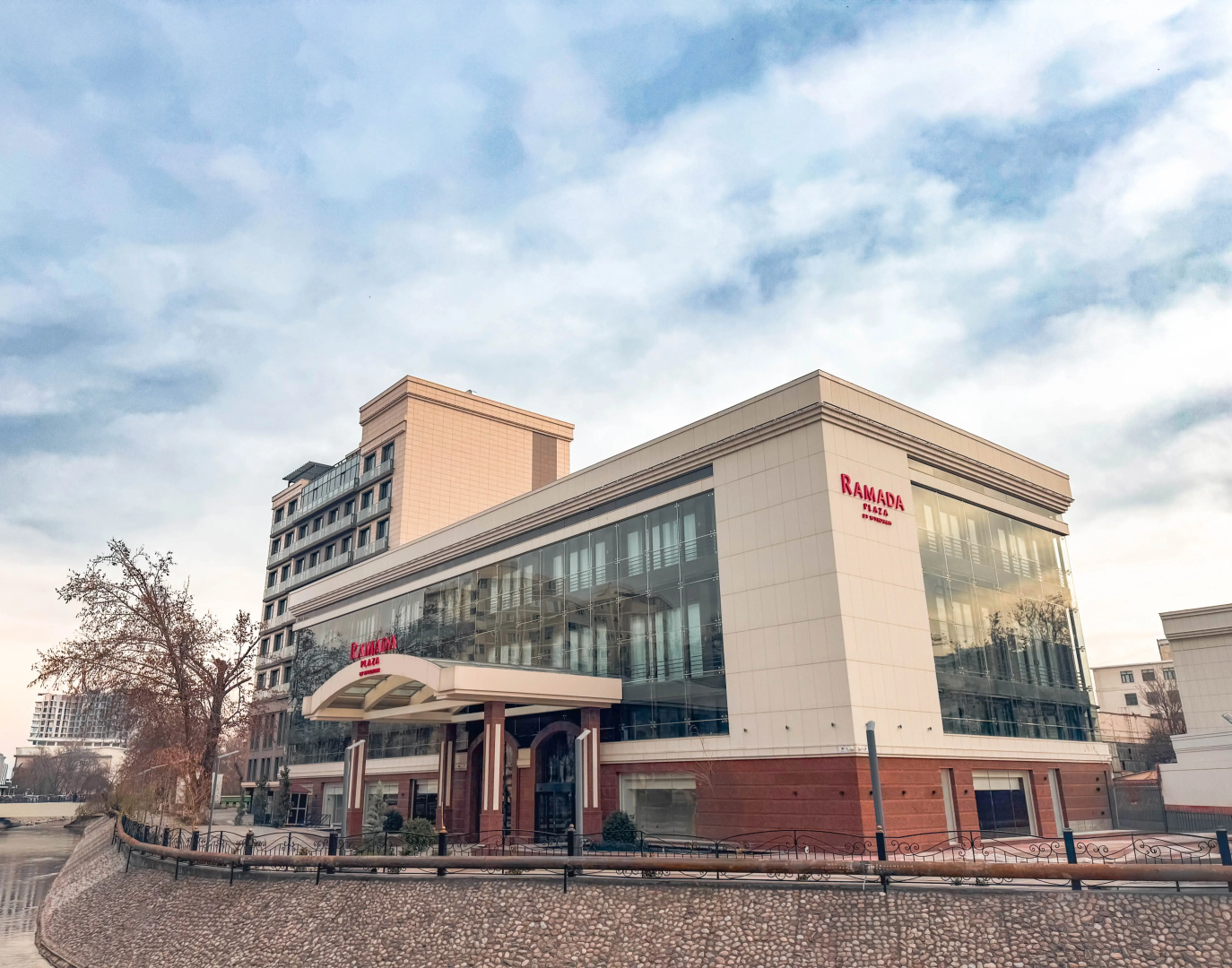 Foto - Ramada Plaza by Wyndham Tashkent