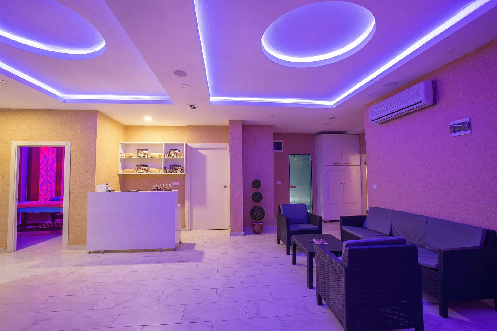 Foto - Arsi Enfi City Beach Hotel
