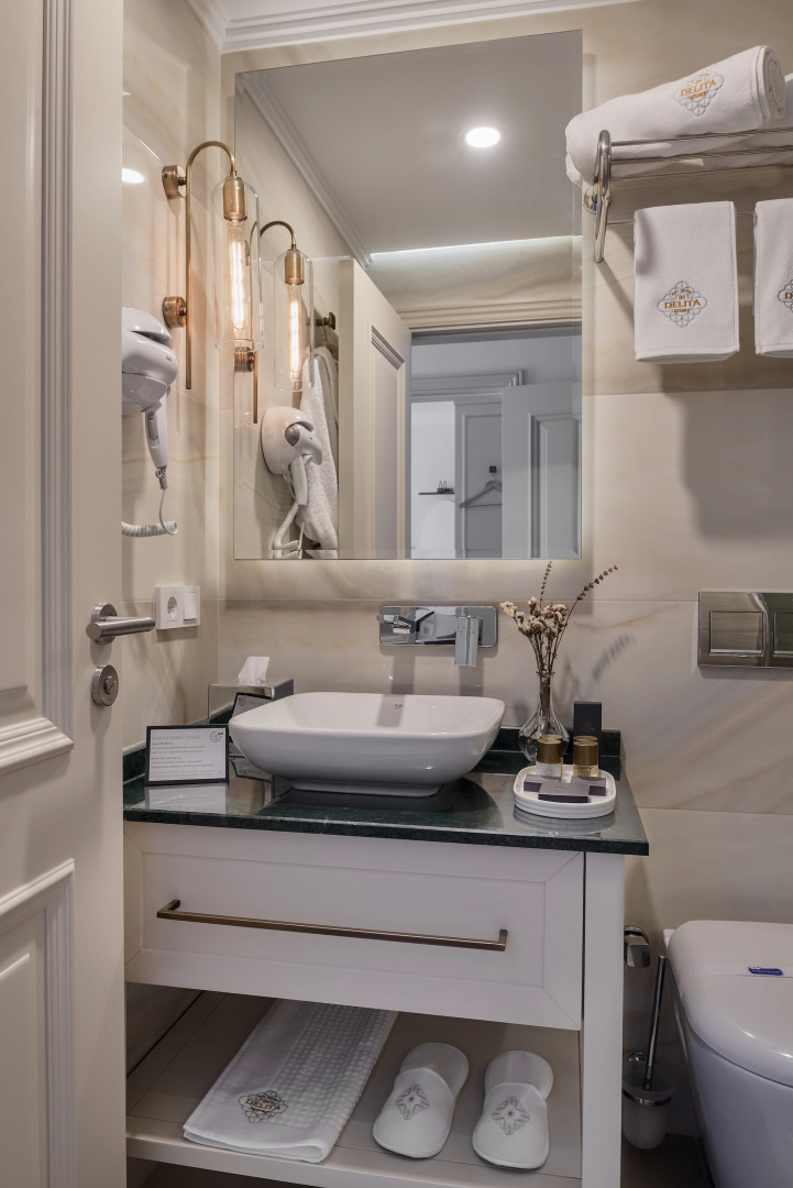 Foto - Delita City Hotel