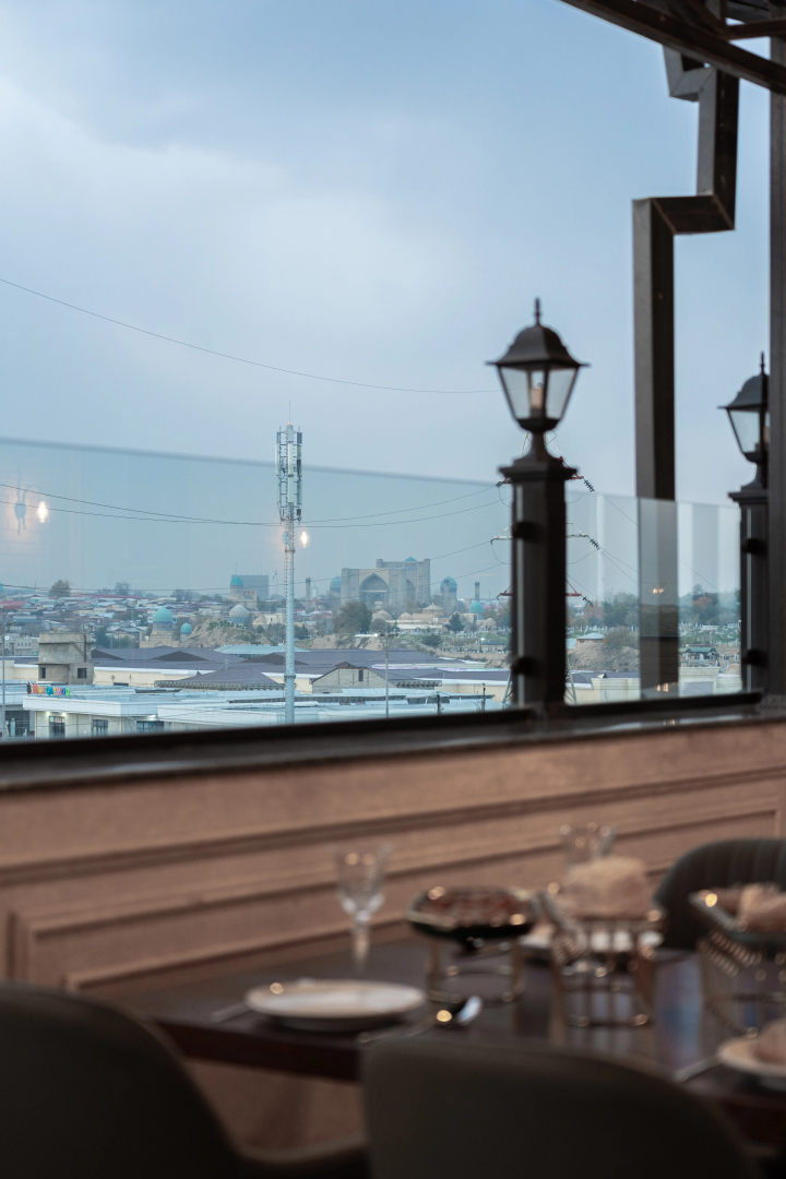 Foto - Bogishamol Hotel