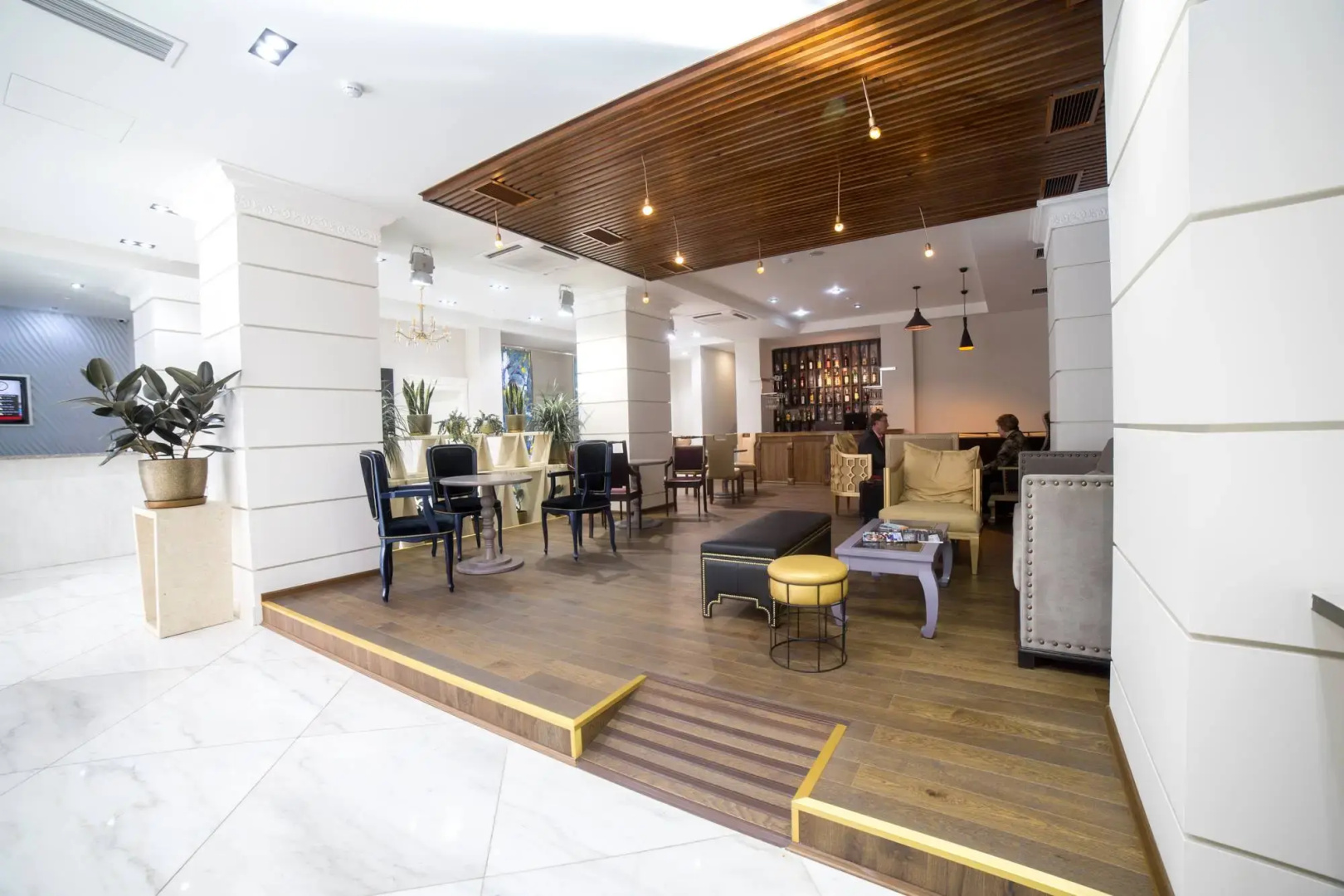 Foto - Smart Hotel Bishkek