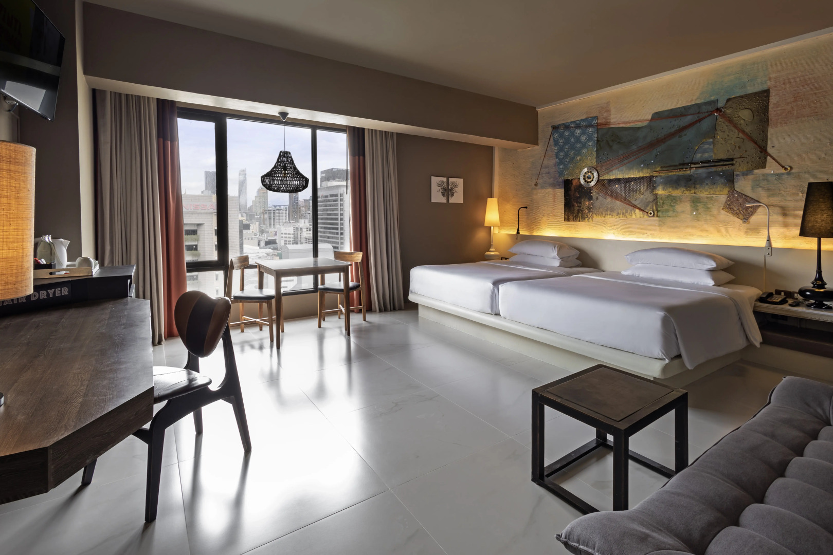 Foto - Siam At Siam Design Hotel Bangkok