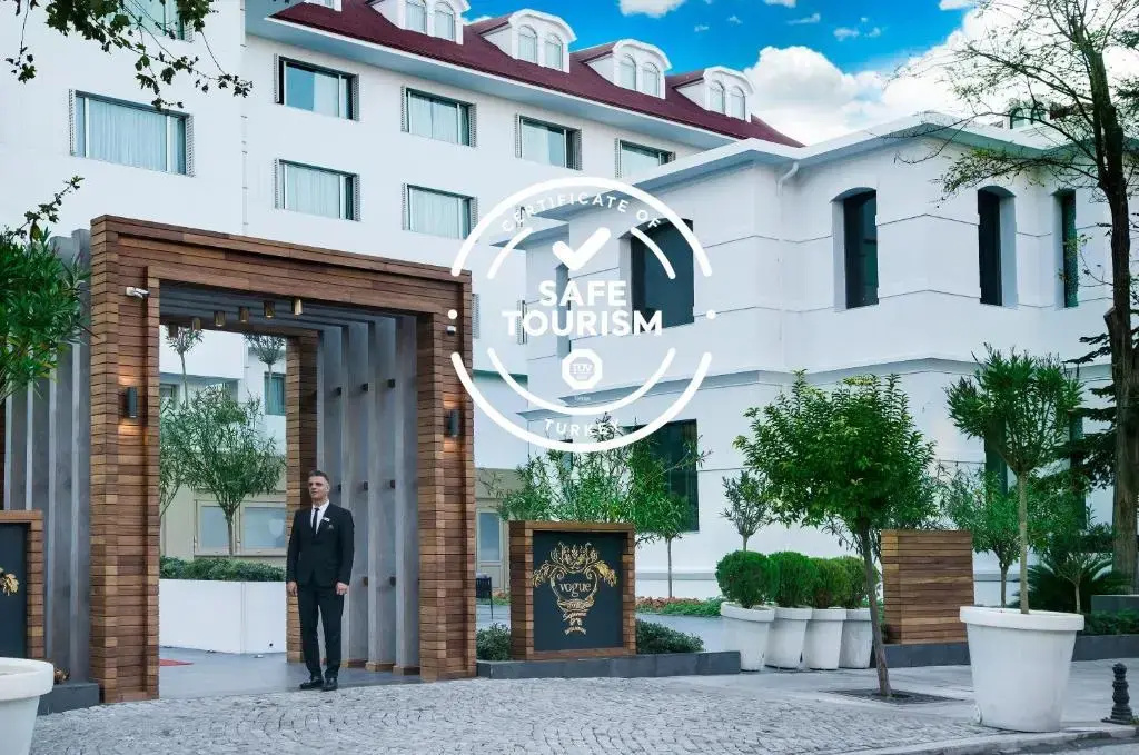 Foto - Vogue Hotel Supreme Istanbul
