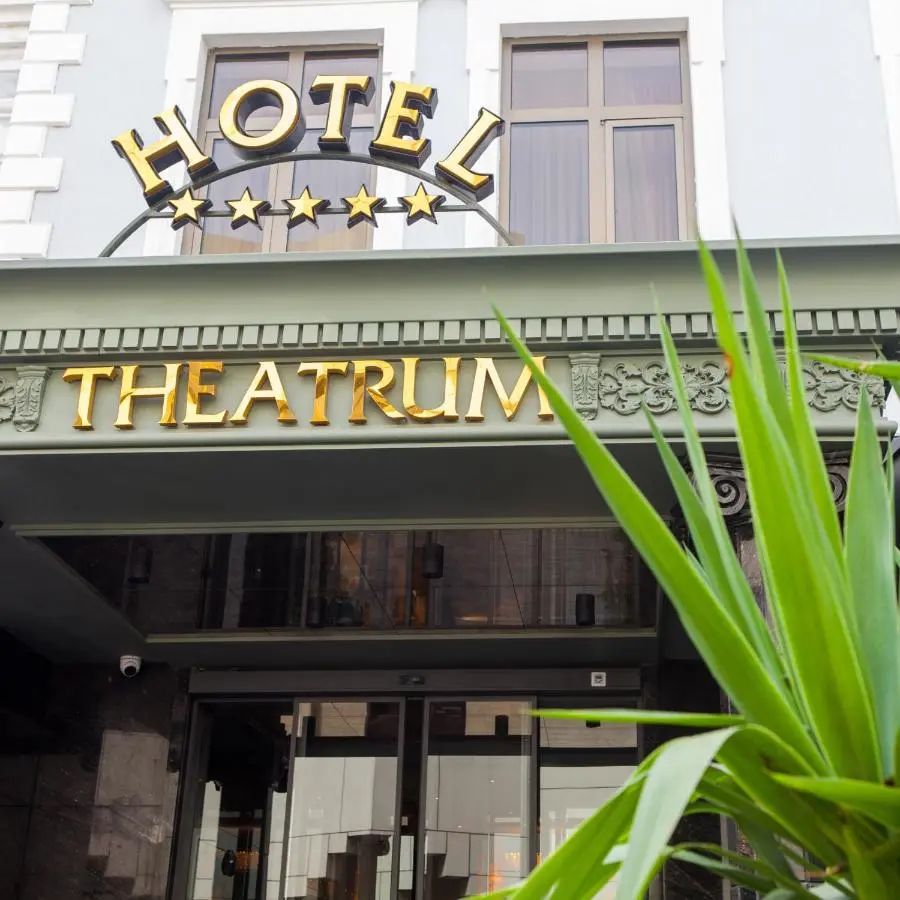 Foto - Theatrum Hotel Baku