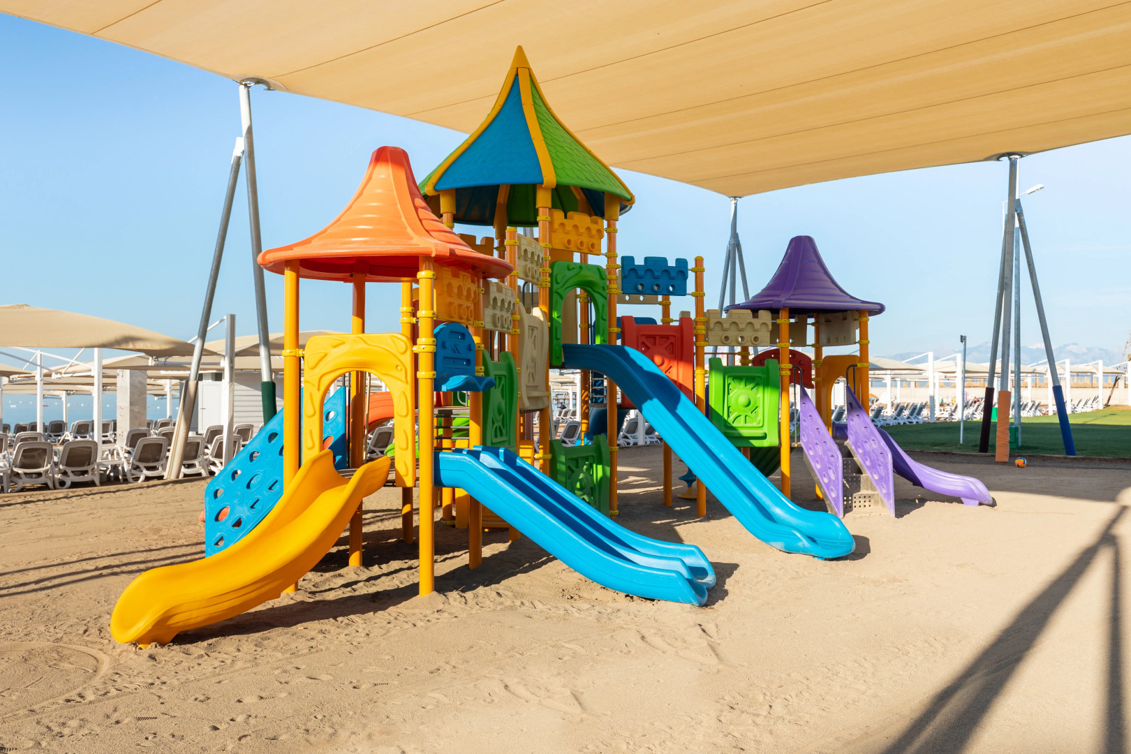 Foto - Swandor Hotels & Resorts - Topkapi Palace