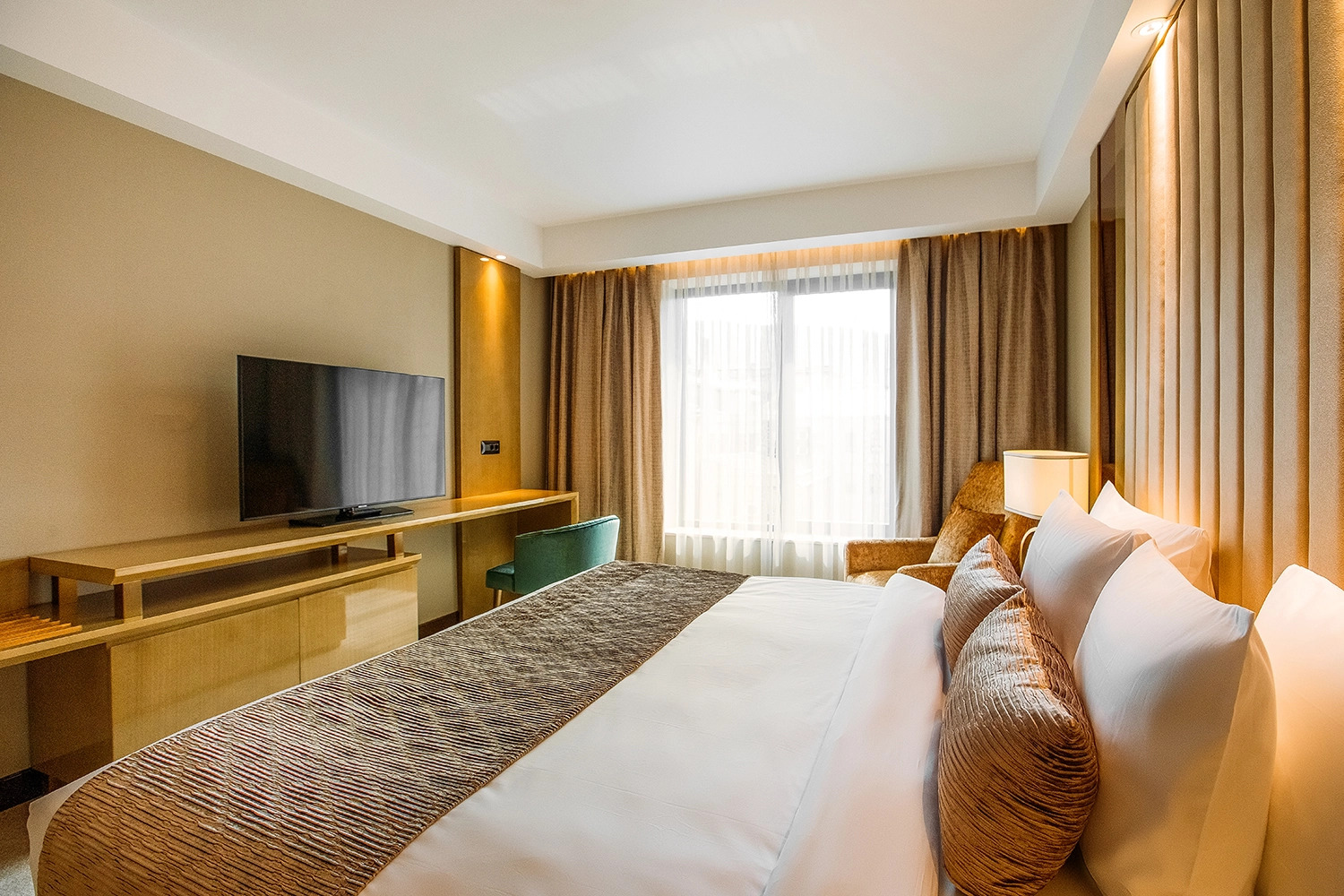 Photo - Marjan Plaza Hotel