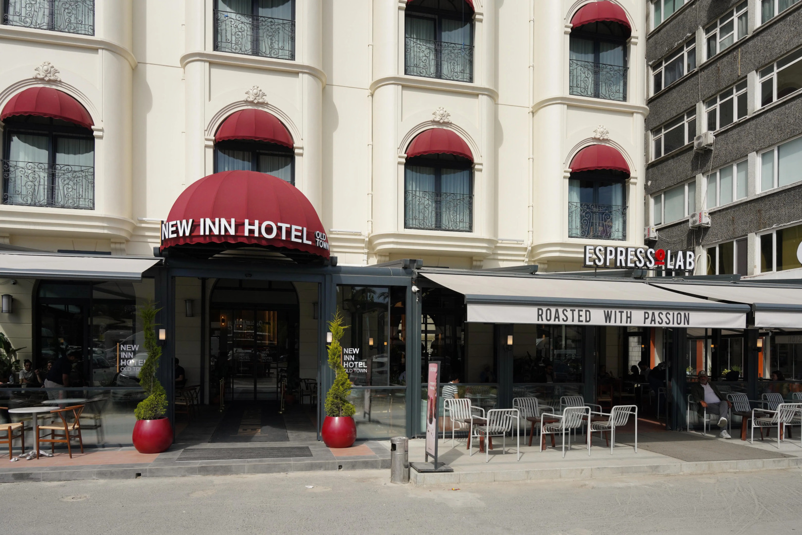 Foto - New Inn Hotel Old Town