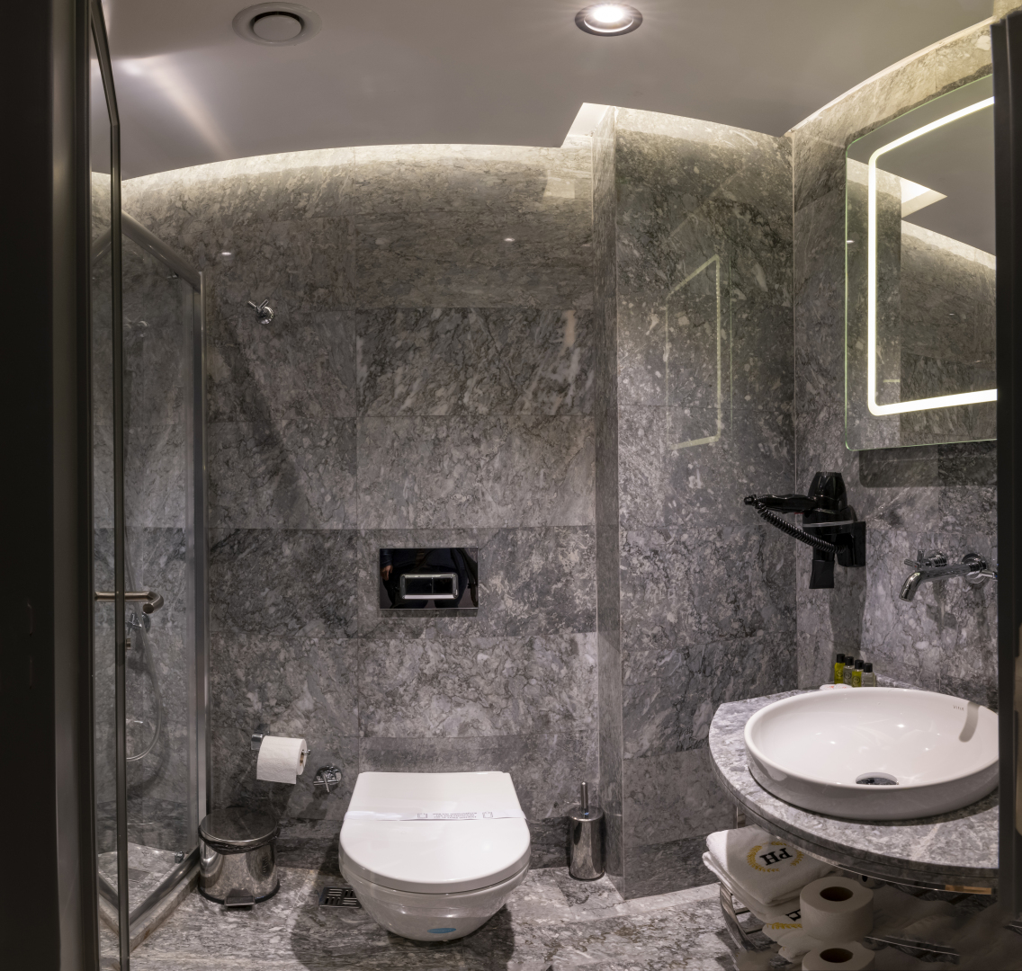 Foto - Peri Hotel Taksim