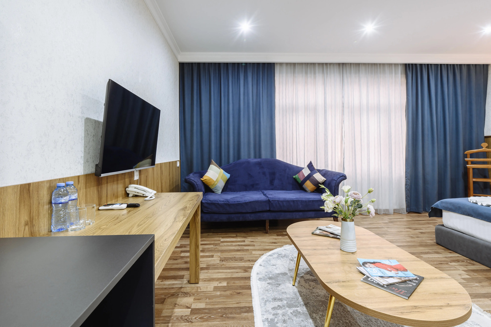 Photo - Sofiya Tashkent Hotel