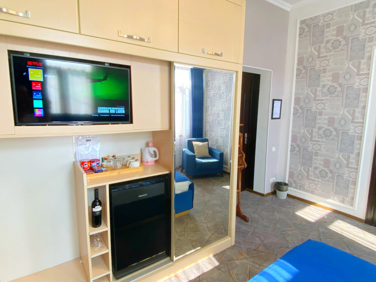 Foto - Hotel Orange Kutaisi