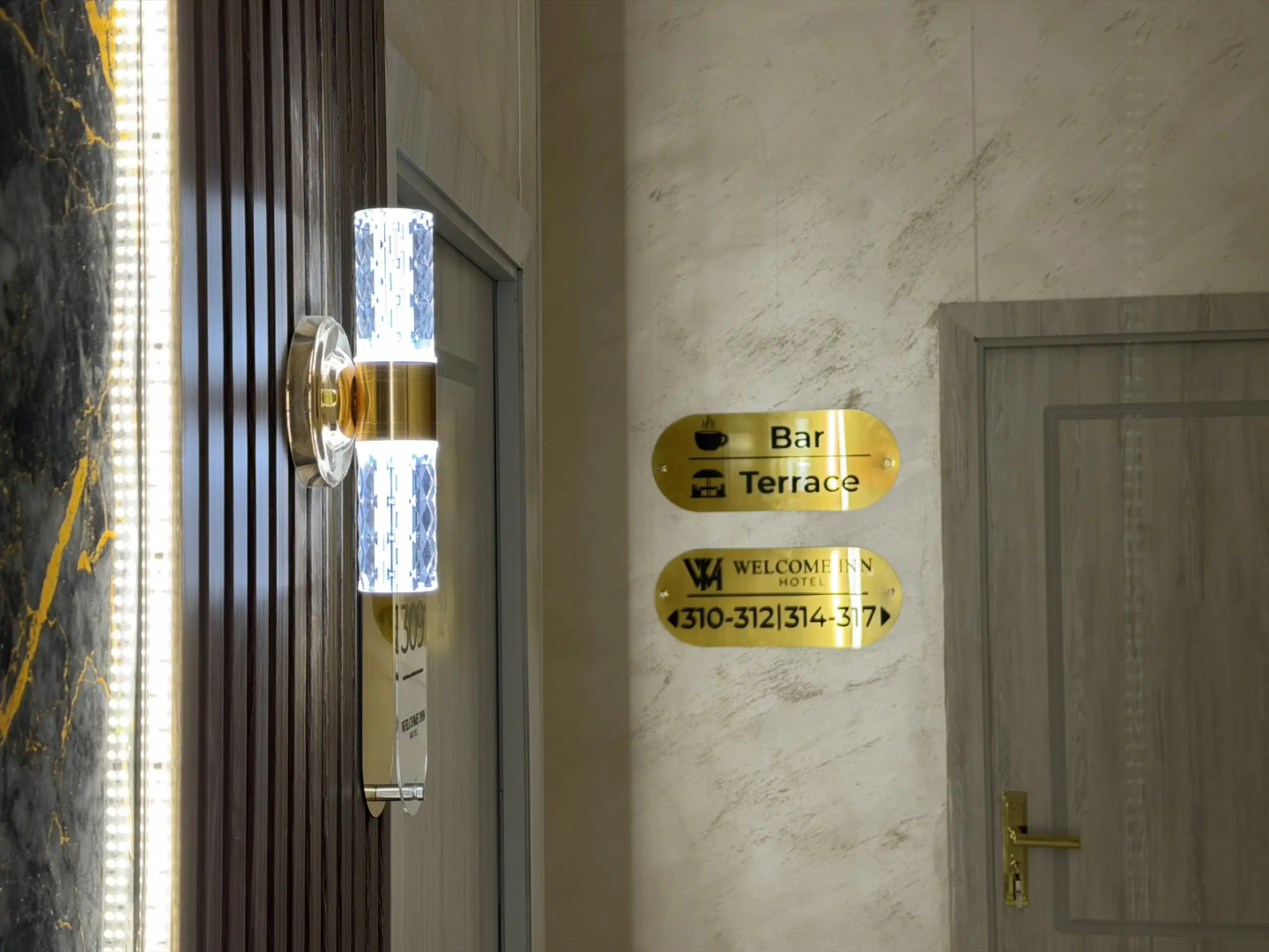 Foto - Welcome Inn Hotel